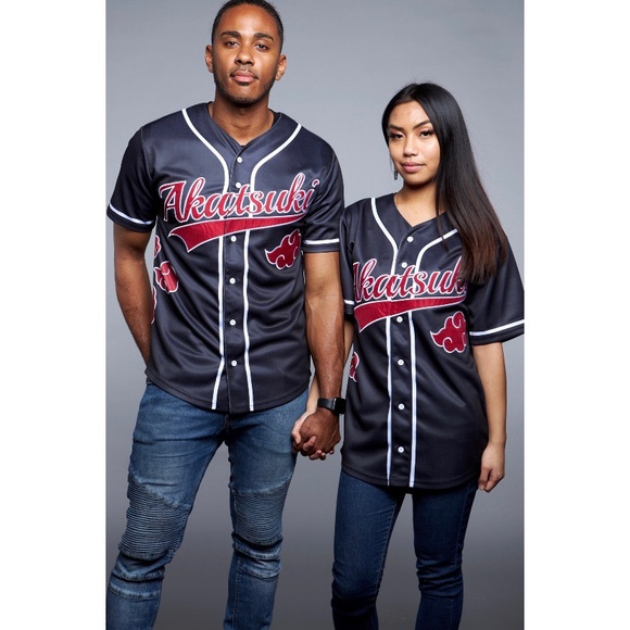 akatsuki baseball shirt